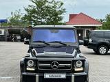 Mercedes-Benz G 63 AMG 2013 года за 35 000 000 тг. в Алматы