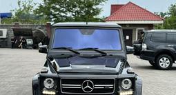 Mercedes-Benz G 63 AMG 2013 года за 35 000 000 тг. в Алматы