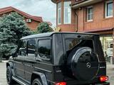 Mercedes-Benz G 63 AMG 2012 годаүшін35 000 000 тг. в Алматы – фото 5