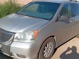 Honda Odyssey 2008 годаүшін6 000 000 тг. в Астана