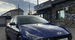 Hyundai Elantra 2022 года за 10 300 000 тг. в Усть-Каменогорск – фото 4