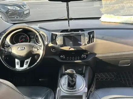 Kia Sportage 2014 года за 4 700 000 тг. в Атырау – фото 5