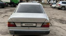 Mercedes-Benz E 230 1991 года за 1 200 000 тг. в Тараз – фото 5