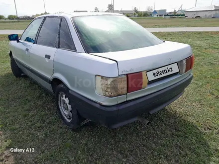 Audi 80 1991 года за 1 000 000 тг. в Актобе – фото 4