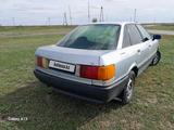 Audi 80 1991 годаүшін1 000 000 тг. в Актобе – фото 5