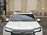 Lexus LX 600 2024 года за 71 000 000 тг. в Шымкент – фото 2