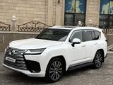 Lexus LX 600 2024 года за 71 000 000 тг. в Шымкент – фото 3