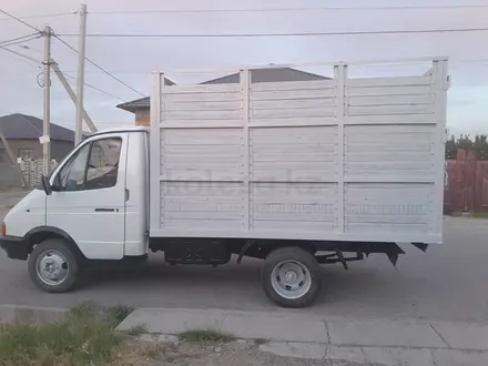 ГАЗ ГАЗель 1999 года за 1 600 000 тг. в Шымкент – фото 12