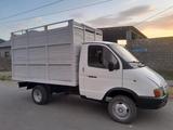 ГАЗ ГАЗель 1999 года за 1 800 000 тг. в Шымкент