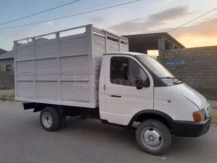ГАЗ ГАЗель 1999 года за 1 600 000 тг. в Шымкент