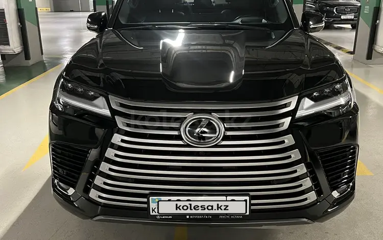 Lexus LX 600 2022 годаүшін77 000 000 тг. в Астана