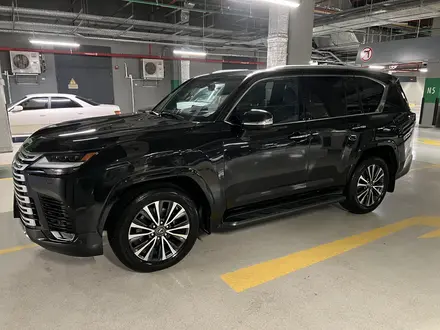 Lexus LX 600 2022 года за 77 000 000 тг. в Астана – фото 2