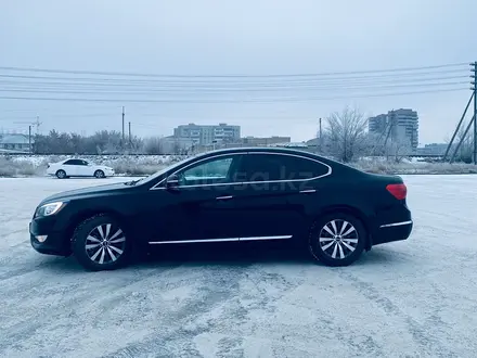 Kia Cadenza 2012 года за 6 900 000 тг. в Семей – фото 2