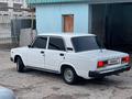 ВАЗ (Lada) 2107 2007 года за 1 050 000 тг. в Шымкент – фото 17