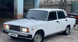 ВАЗ (Lada) 2107 2007 годаүшін1 050 000 тг. в Шымкент – фото 3