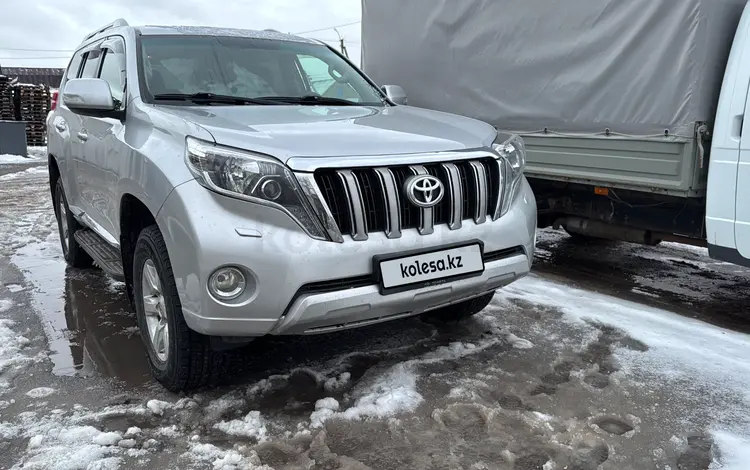 Toyota Land Cruiser Prado 2013 года за 17 300 000 тг. в Атбасар