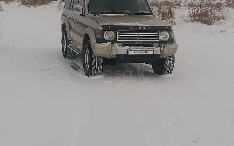 Mitsubishi Pajero 1992 годаfor2 300 000 тг. в Талдыкорган