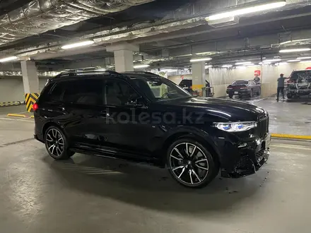 BMW X7 2022 года за 60 000 000 тг. в Алматы – фото 3