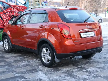 SsangYong Actyon 2013 года за 4 990 000 тг. в Алматы – фото 4