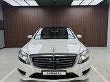 Mercedes-Benz S 400 2014 годаүшін23 800 000 тг. в Алматы – фото 2