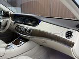Mercedes-Benz S 400 2014 годаүшін23 800 000 тг. в Алматы – фото 3
