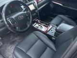 Toyota Camry 2014 годаүшін9 300 000 тг. в Ушарал – фото 5