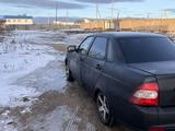 ВАЗ (Lada) Priora 2170 2008 годаүшін420 000 тг. в Астана – фото 3