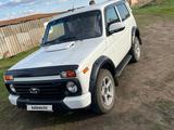 ВАЗ (Lada) Lada 2121 2019 года за 3 900 000 тг. в Кокшетау – фото 2