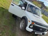 ВАЗ (Lada) Lada 2121 2019 года за 3 900 000 тг. в Кокшетау – фото 5