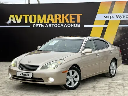 Lexus ES 330 2004 года за 6 450 000 тг. в Атырау