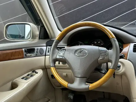 Lexus ES 330 2004 года за 6 450 000 тг. в Атырау – фото 7