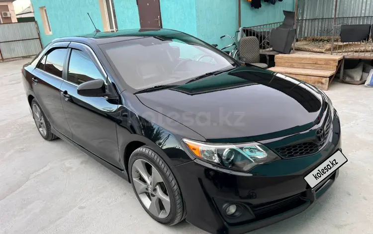 Toyota Camry 2013 года за 9 000 000 тг. в Кызылорда