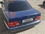 Mercedes-Benz E 230 1997 года за 2 800 000 тг. в Астана – фото 4