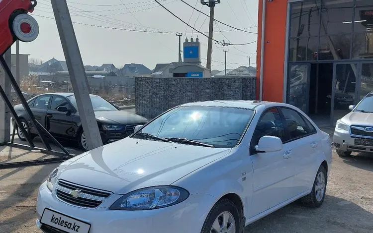 Chevrolet Lacetti 2023 года за 8 200 000 тг. в Шымкент