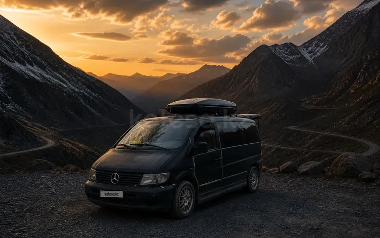 Mercedes-Benz Vito 1996 года за 2 100 000 тг. в Алматы