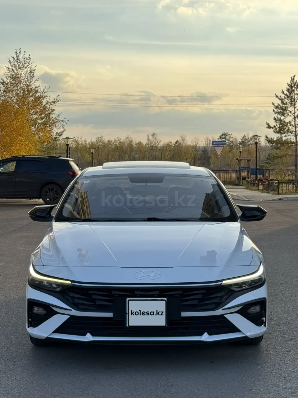 Hyundai Elantra, 2023