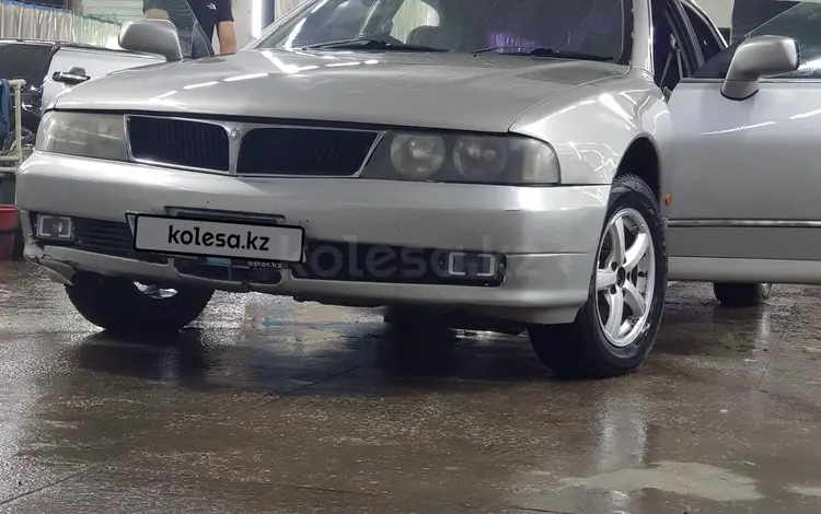 Mitsubishi Diamante 1995 годаүшін1 850 000 тг. в Кокшетау