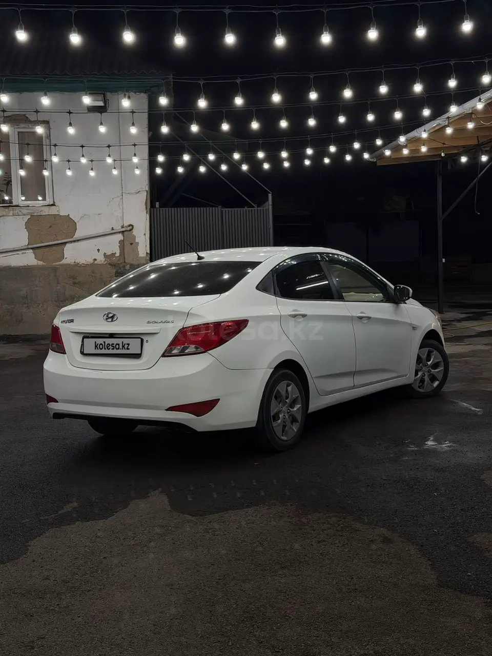 Hyundai Solaris, 2015