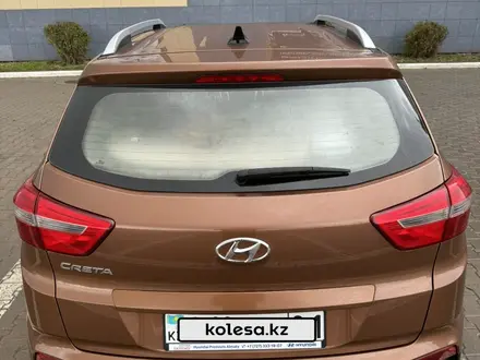 Hyundai Creta 2019 года за 9 050 000 тг. в Актобе – фото 9