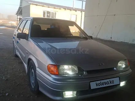 ВАЗ (Lada) 2114 2007 года за 1 250 000 тг. в Алматы