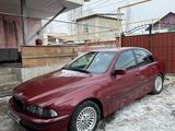 BMW 525 1997 года за 2 700 000 тг. в Алматы – фото 4