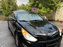 Hyundai Sonata, 2012