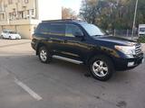 Toyota Land Cruiser 2008 года за 19 000 000 тг. в Алматы