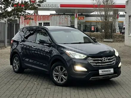 Hyundai Santa Fe 2014 года за 9 200 000 тг. в Актобе