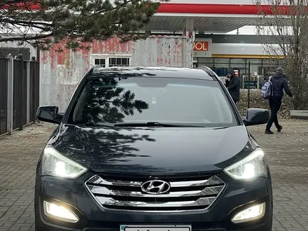 Hyundai Santa Fe 2014 года за 9 200 000 тг. в Актобе – фото 3