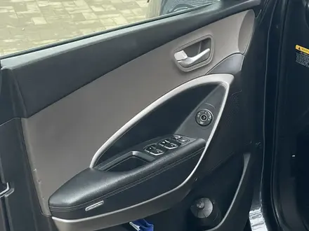 Hyundai Santa Fe 2014 года за 9 200 000 тг. в Актобе – фото 8