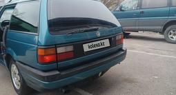 Volkswagen Passat 1991 года за 1 700 000 тг. в Алматы – фото 4