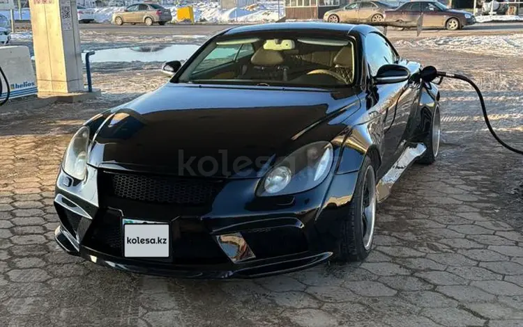 Lexus SC 430 2002 года за 14 000 000 тг. в Актау