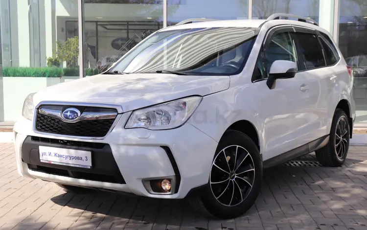 Subaru Forester 2013 года за 7 900 000 тг. в Астана