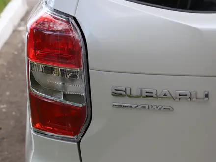 Subaru Forester 2013 года за 7 900 000 тг. в Астана – фото 11